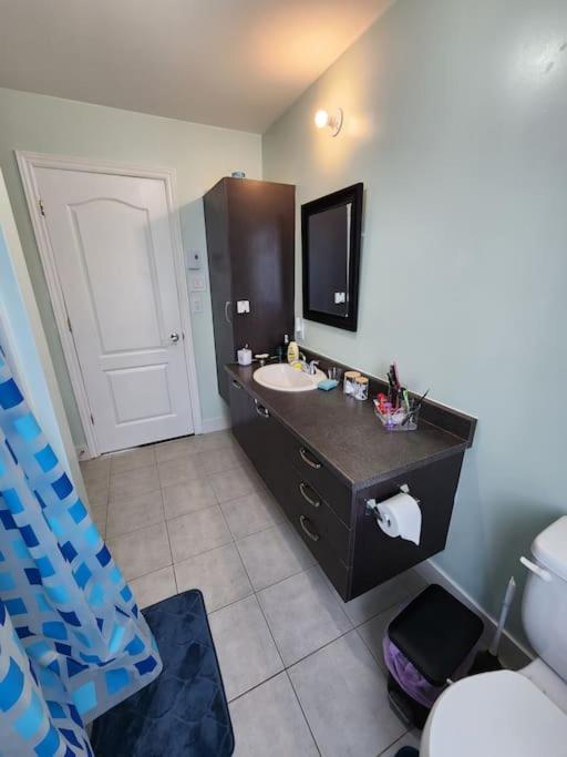 Maison Chaleureuse, Energetique Et Florale Sherbrooke Eksteriør bilde